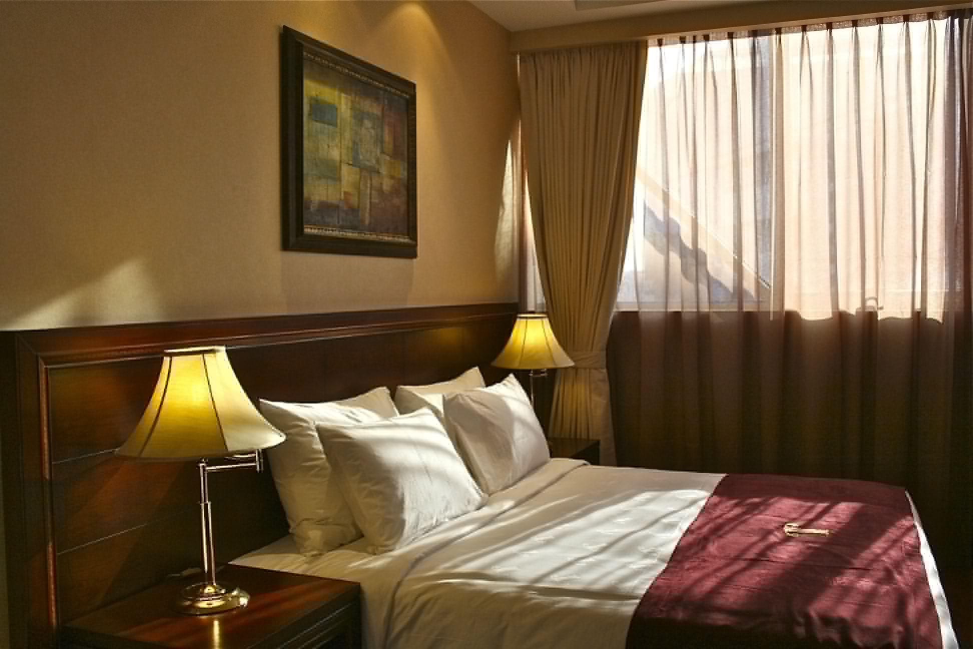 Trianon Royal Hotel Абу-Дабі Екстер'єр фото